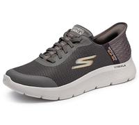 Scarpe Skechers Go Walk Flex Slip-Ins grigio scuro - 41