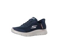 Skechers Go Walk Flex Hands Up Hands Free Slip-in, Navy, 44 EU