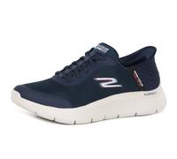 Scarpe Skechers Go Walk Flex Slip-Ins blu marino - 45.5