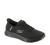 Skechers Go Walk Flex-Hands Up, Scarpe da Ginnastica Uomo, Nero, 41 EU