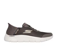 Skechers - Go Walk Flex Hands Up - - Sport - Uomo - Marrone - 44 EU