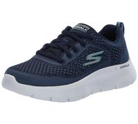 Skechers Go Walk Flex Kali, Scarpe da Ginnastica Donna, Marina Militare, 42 EU