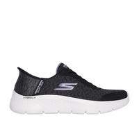Skechers Go Walk Flex Kaylee, Scarpe da Ginnastica Donna, Nero, 38 EU