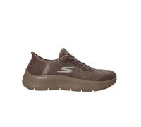 SKECHERS GO WALK FLEX-MALI BEIGE 124837/BRN - BEIGE / 38