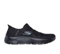 Skechers Go Walk Flex, Scarpe da Ginnastica Donna, Light Black Logo, 39.5 EU