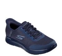 Skechers Go Walk Flex Navy Blue Sneakers Uomo 216332 NVBL Blue, 41