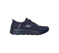 Skechers Go Walk Flex Navy Blue Sneakers Uomo 216332 NVBL Blue, 42