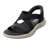 Skechers Go Walk Flex Navy Donna Ciabatte Comode - 38 EU