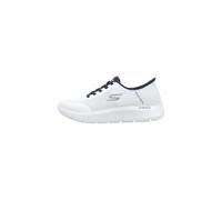 Skechers Go Walk Flex Netro 216332WNV, Scarpe Sportive Uomo - 43 EU