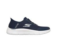 Scarpe Skechers Go Walk Flex Netro Slip-Ins blu notte - 43