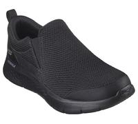 Skechers Go Walk Flex- New World Black/Orange, 41 EU