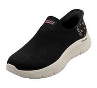 Skechers Go Walk Flex Rosa e Nero Scarpe Donna - 38 EU