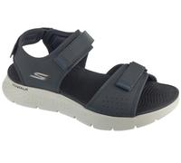 Skechers Go Walk Flex Sandal - Antigua Beach 229205-NVOR, Sandali da uomo, colore: Blu marino, Blu, 45 EU