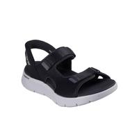 Skechers - SLIP-INS Go Walk Flex Sd - Easy Entry Nero - Sandali e scarpe aperte - Taglia 41 41 Nero