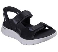 Skechers GO WALK FLEX SANDAL EASY ENTRY - Sandalo sportivo Da uomo, Black,