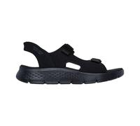 Skechers Go Walk Flex Sandal - Easy Entry, scarpe casual, uomo, nero 43 Black
