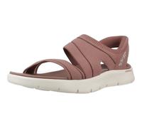 Skechers - SLIP-INS Go Walk Flex Sandal - Enticing Marrone - Sandali e scarpe aperte - Taglia 42 42 Marrone