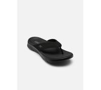 Skechers Go Walk Flex Sandalo Donna Scarpe, Nero Nero, 37 EU