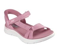 Skechers Go Walk Flex Sandal Illuminate, Donna, Purple, 37 EU