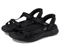 Skechers Go Walk Flex Sd Illuminate Sandals Nero EU 37 Donna