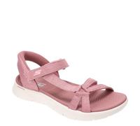 Skechers Go Walk Flex Sd Illuminate Sandals Rosa EU 39 Donna