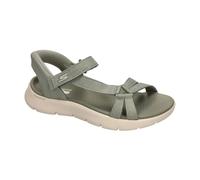 Skechers - Go Walk Flex Sandal - Illuminate - - Sport - Donna - Verde - 38 EU