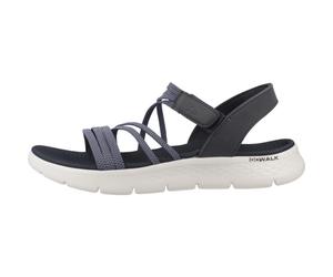 Skechers - Go Walk Flex Sandal - - Shoes - Donna - Blu - 37 EU
