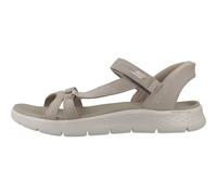Skechers - GO Walk Flex Sandal - - Shoes - Donna - Marrone - 39 EU