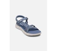 Skechers - Go Walk Flex Sandal - Sublime Blu - Sandali e scarpe aperte 39 Blu