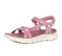 Skechers Go Walk Flex Sandal Sublime, Ciabatta Donna, Purple, 37 EU