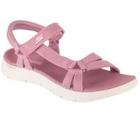 Sandali Skechers Go Walk Flex Sublime rosa donna - 39
