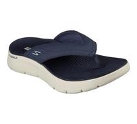 Skechers Go Walk Flex Sandal Vallejo, Infradito Uomo, Blu Navy Sintetico, 43 EU
