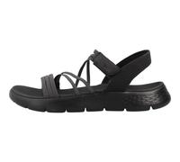 Skechers - GO Walk Flex Sandalo - Emma - - Shoes - Donna - Nero - 40 EU