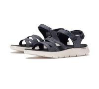 Skechers Go Walk Flex Sandalo, Sandali Donna, Marine, 40 EU