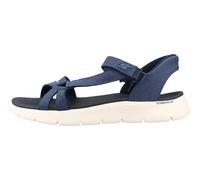 Skechers - GO Walk Flex Sandalo - - Sport - Donna - Blu - 38 EU