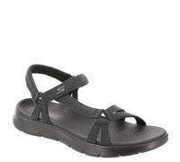 Sandali Skechers Go Walk Flex Sublime nero donna - 41