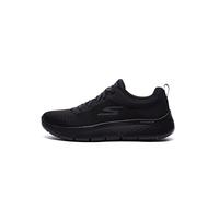 Skechers Go Walk Flex, Scarpe da ginnastica Donna, Black Night Sky, 35 EU