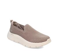 Skechers Go Walk Flex, Scarpe da Ginnastica Donna, Marrone, 40 EU