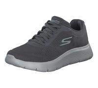 Skechers Go Walk Flex, Scarpe da Ginnastica Uomo, Grigio, 46 EU