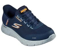 Skechers Go Walk Flex, Scarpe da Ginnastica Uomo, Marina Militare, 42.5 EU