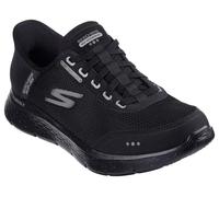 Skechers Go Walk Flex, Scarpe da Ginnastica Uomo, Nero E Bianco, 43 EU