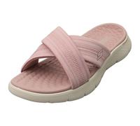 Skechers GO WALK FLEX Slide Sandali Donna Rosa Blush - 39 EU