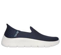 Skechers Go Walk Flex Slip-ins - Sneaker Relish da Donna, Navy, 8.5 Wide