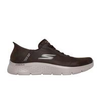 SCARPE SKECHERS SLIP-INS: GO WALK FLEX - SMOOTH MOTION TG 42 COD 216326-BRN -...