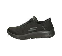 Skechers - GO Walk Flex - Smooth Motion - - Shoes - Uomo - Nero - 43 1/2 EU