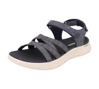 SKECHERS NVY GO WALK FLEX sandali Donna 39