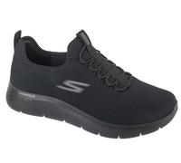 Skechers GO Walk Flex - Ultra 216484WW-BBK, Scarpe da ginnastica da uomo, colore: Nero, Nero , 48 EU