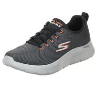 Skechers Go Walk Flex Vespid, Scarpe da Ginnastica Uomo, Charcoal, 42.5 EU