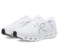 Skechers Go Walk Glide Step 2.0 Dani - Sneaker da Donna Senza Lacci, Bianco/Nero, 37.5 EU