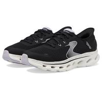 Skechers Sneaker da donna Go Walk Glide-Step 2.0 Dani – Senza lacci Nero/Lavanda 38 EU